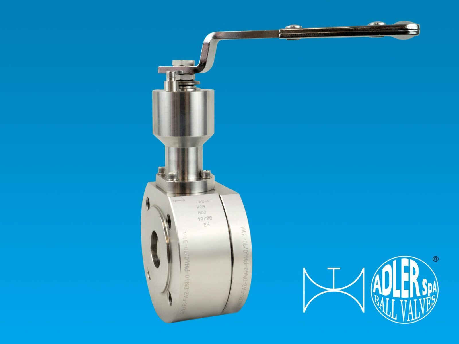 BALL VALVES FOR CRYOGENIC SERVICE 100MM